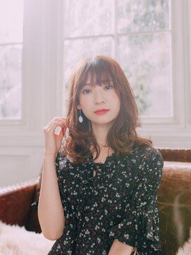 ルートヘア 藤沢店 アラフォー女子の髪質改善しながら出来るパーマ&カットカラー