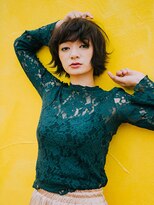 アカサ(A.casa) 外はねボブ/20代/30代/40代/50代/西阿知/イオン倉敷