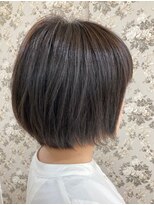 ルシエル バイ カトレアグループ(Le Ciel)&nbsp;AVEDAショートボブ