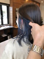 ベルスタ(BELSTA)&nbsp;【BELSTA佐藤デザイン】可愛いインナーブルーカラー♪