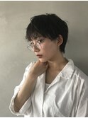 nanuk takabayashi カッコイイかわいいアンニュイショート*