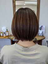 ヘアースタジオ ジャム(JAM)&nbsp;ボブ