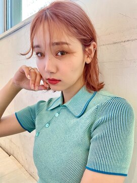 シアター 札幌大通り(THEATER) THEATERピンクボブ