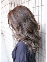 マティーナ ヘアー 池袋(Matina hair)&nbsp;【白髪ぼかしハイライト】