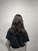 シェル 吉祥寺(shell)&nbsp;透明感溢れるオリーブベージュ