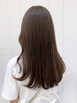 アイティーバイアルバム 松戸店(IT by ALBUM) くすみグレージュ_くすみブルーミニウルフテラコッタ_ba338111