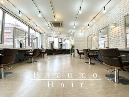 ニューモヘアー 立川(Pneumo hair)の写真
