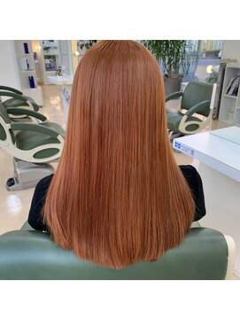 シュウ 高浜店(Shu) オレンジカラー