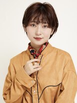 エンタク 新宿三丁目店(enntaku)&nbsp;ケアブリーチ/グラデーションカラー/ペールベージュ[新宿三丁目]