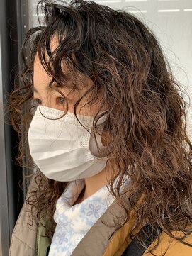 コンティニュー(CONTINUE) permanent