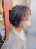 【リピート増えてます!】似合わせショートボブ