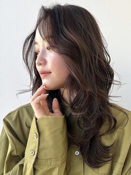 トンプソン(THOMPSON) ニュアンスレイヤー/髪質改善