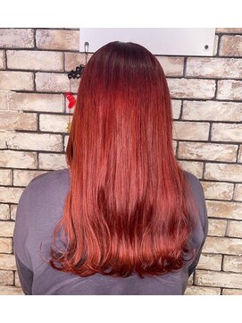 トゥルークリエイション 新越谷(True Creation) カシスレッド/チェリーピンク