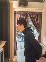 ブロック ジャポン(bloc japon)&nbsp;メンズカット