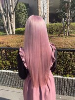 リングバイモアムー(Ring by Moremuu) ホワイトピンク