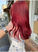 レッドカラー