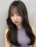 カット＋カラー＋トキオトリートメント￥20,350→￥9,900[新宿/髪質改善]