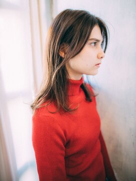 美容室 フラワー 平井店(flower) タイトガール[平井/平井駅]