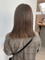 切りっぱなしロブ