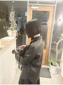 切りっぱなしボブ!!