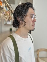 イミ(imi)&nbsp;ビジネスマンヘア/メンズカット/メンズヘア/メンズパーマ[登戸]