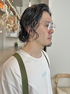 イミ(imi) ビジネスマンヘア/メンズカット/メンズヘア/メンズパーマ[登戸]