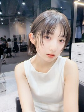 ファンナギンザ(FaNNa ginza) ピュアボブ