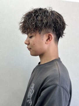 リタ(Rita) ツイスパ、メッシュカラー