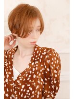 ミリ 国分寺(Mili)&nbsp;【Mili 国分寺オリジナル】丸みショート