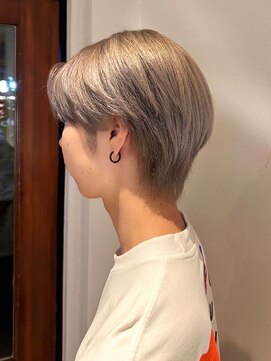 ルフュージュ リッタ(Refuge litta) ミルクティー男子