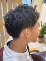 クオリア(Quaria)&nbsp;王道アップバングショート☆