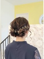 キティ(KITTY)&nbsp;人気☆ツインアレンジ/お団子アレンジ/ヘアセット