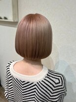 ナンバー ジェミカ 札幌(N° jemica)&nbsp;カラー特化型/enogカラー/髪質改善/20代/30代/40代