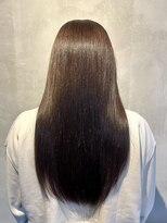 ソードリーフ ヘアーアンドスパ 鶴見店(swordlief hair&spa) 高濃度水素トリートメント×艶髪