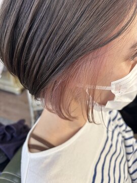 東京ヘアーサロン ショートボブ/20代/30代/40代/50代/北本/桶川/鴻巣