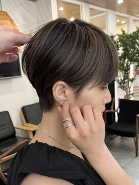 ビュートリアム ギンザ(BEAUTRIUM) コンパクトショート