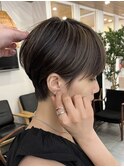 コンパクトショート