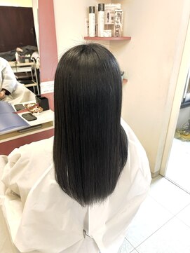 シンプル(Simple) 髪質改善トリートメント