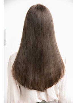 ユーフォリア 銀座本店(Euphoria) 20代30代40代髪質改善酸熱トリートメント艶感ストレート