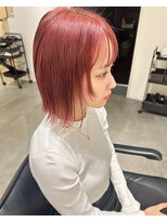 ハイト(Height)&nbsp;ハイトーンなボブ