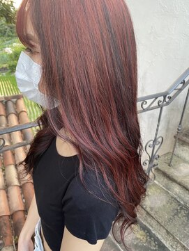 パディントン(Paddington) 反転しちゃう!?アクセントバッチリの表面ダブルカラー☆