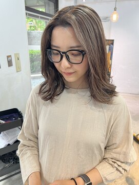 ブラウンズ(BROWNS) コントラストハイライト