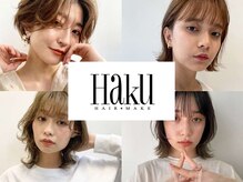 ヘア メイク ハク 横浜(hair make Haku)
