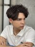 【夢良指名限定】カット￥5500（岡崎/メンズカット）