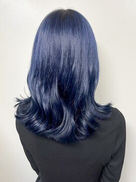 パレット 本厚木店(Palette) 韓国風ネイビーブルー