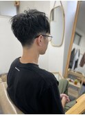 メンズカット/刈り上げ/ツーブロック［堺］［浅香山］