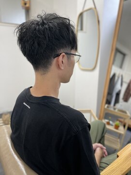 ランデブー(Rendez-vous) メンズカット/刈り上げ/ツーブロック［堺］［浅香山］