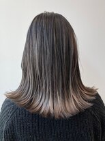 シエロバイシエスタ 池袋(cielo by siesta)&nbsp;☆グレージュグラデーションカラー☆