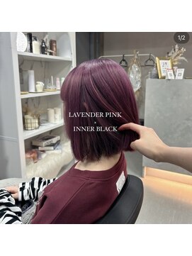 ジィルム(XELM) ブリーチツートン【高崎/高崎駅/高崎駅西口】