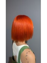 セーアーペー(Se.a.pe)&nbsp;ボブ/ブリーチ/オレンジ/トリートメント